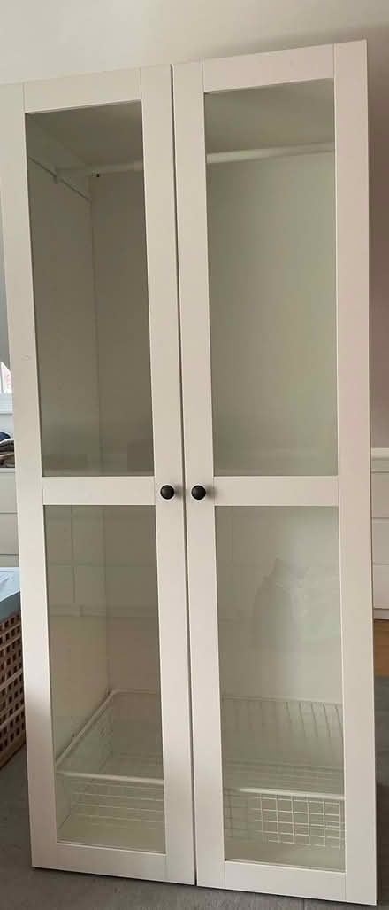 Photo of free IKEA wardrobe (Macclesfield) #1