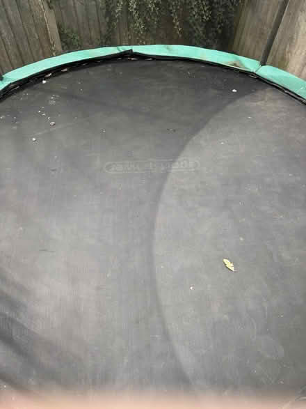 Photo of free Trampoline. (Sankey Bridges WA5) #4