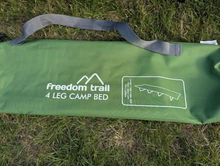 Photo of free Camping bed (5 available) (Cove West Heath GU14) #2