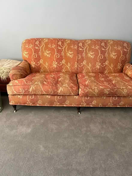 Photo of free Large sofa (WA2) #3