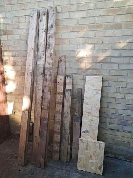 Photo of free Scrap wood (Lordswood SO16) #1