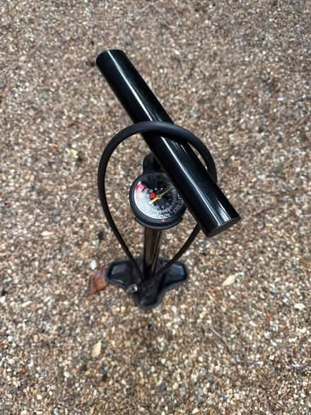 Photo of free Bike pump (SE13) #1