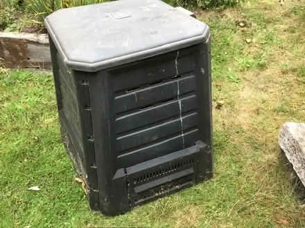 Photo of free Compost bin (Charlton OX12) #2