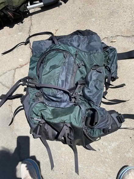 Photo of free Gregory internal frame pack (Los Altos Hills) #1
