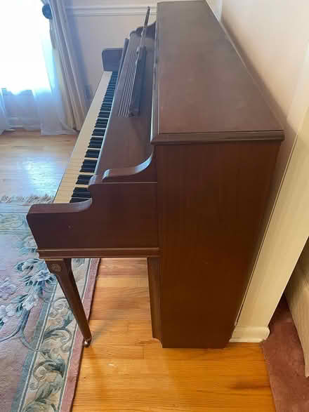 Photo of free Krakauer Bros MCM Piano (Doraville) #3