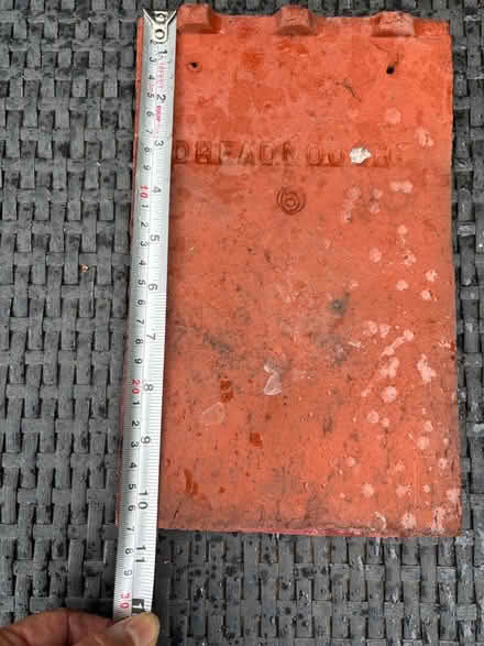 Photo of free Vintage roof tiles (Dinas Powys CF64) #1
