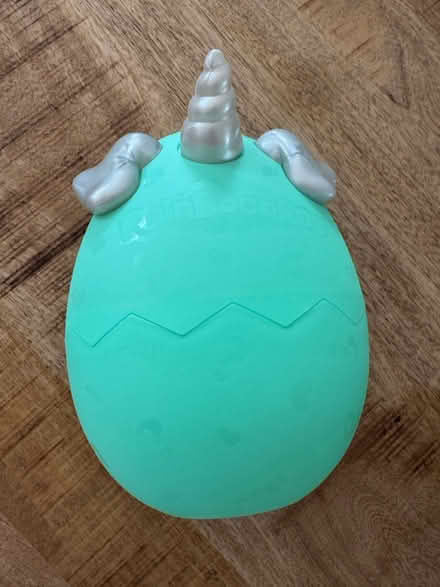 Photo of free Zuru rainbocorn empty egg box (GL3) #1