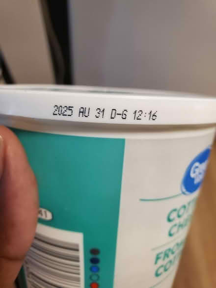 Photo of free Cottage cheese (Hintonburg) #2