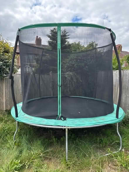 Photo of free Trampoline. (Sankey Bridges WA5) #1
