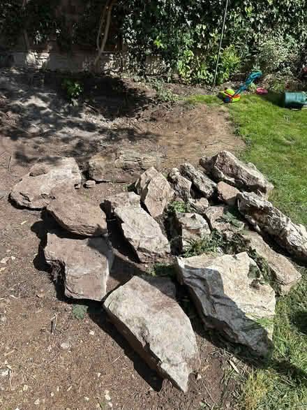 Photo of free Garden Boulders (Cannock WS11) #1