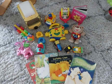 Photo of free Toys (Flackwell heath HP10) #1