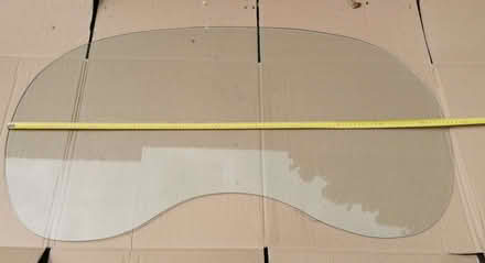Photo of free Glass dressing table top (Middle Burnham TA8) #1
