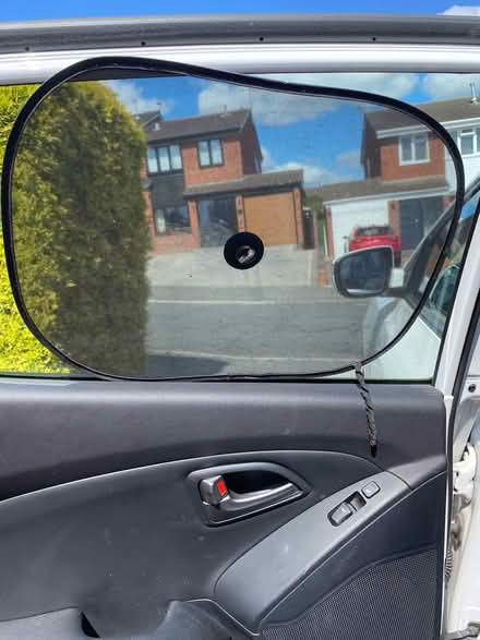 Photo of free Car window sun shades (Bromsgrove B61 7) #1