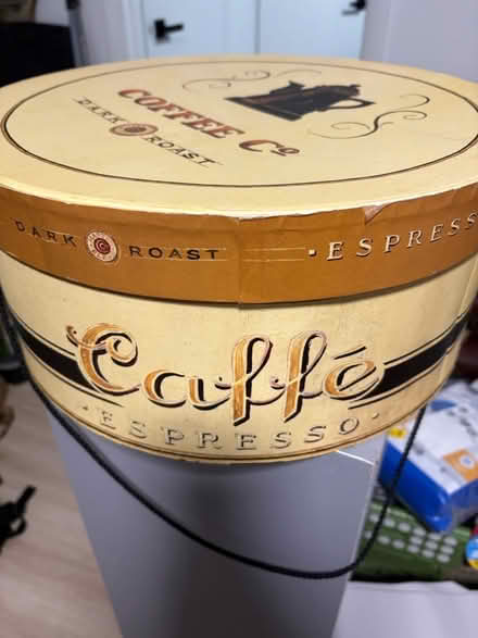 Photo of free Hat box (Alexandria) #1