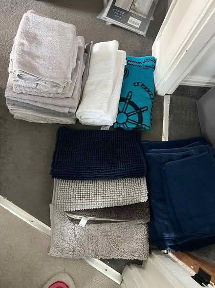 Photo of free Towels (Northenden M22) #1