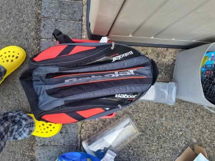 Photo of free Babolat Tennis Backpack (St Athan CF62) #1