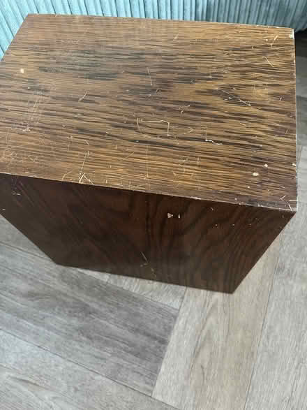 Photo of free Mid century storage cube (Cheadle SK8) #3