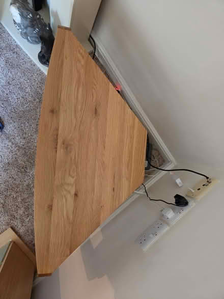 Photo of free Corner TV Unit (Quorn LE12 8) #1