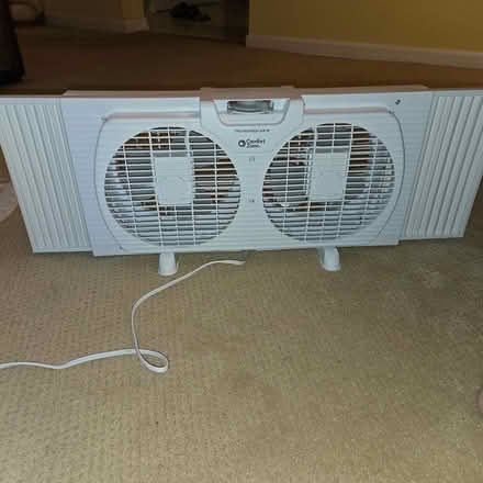 Photo of free Window Fan-fits most single windows (Columbia, Md) #2