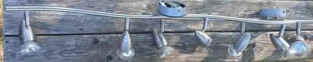 Photo of free Two four light bar spotlights (Keynsham) #1