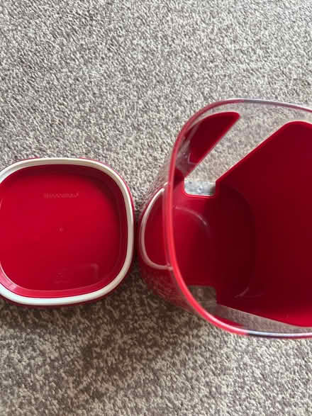 Photo of free Tupperware container (Paignton TQ3) #1