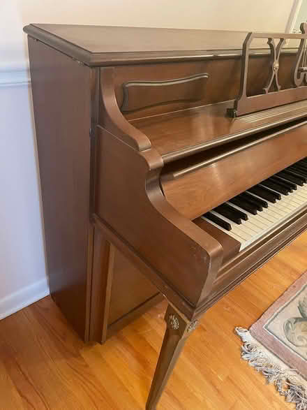 Photo of free Krakauer Bros MCM Piano (Doraville) #4