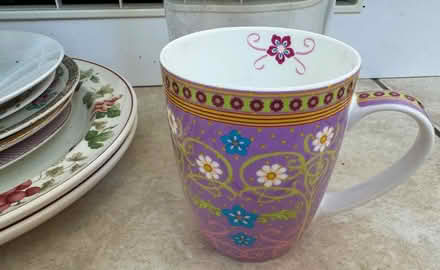 Photo of free Crockery, Mugs, & Large Glass Vase (Beaconsfield HP9) #2