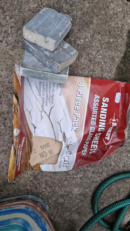 Photo of free Paints and decorating items (Brandhall B68) #1