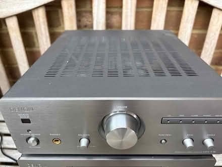 Photo of free DENON modular mini hi-fi system (Boxmoor, Hemel Hempstead) #2
