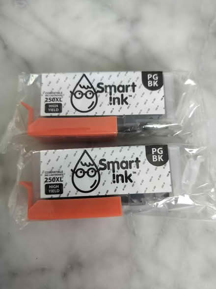 Photo of free Ink cartridges 250 XL & 251 XL (Downsview at Keele and Wilson) #1
