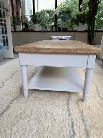 Photo of free Coffee Table (Northborough) #2