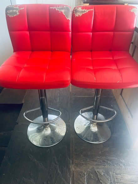 Photo of free Stools (High Hesket CA4) #1