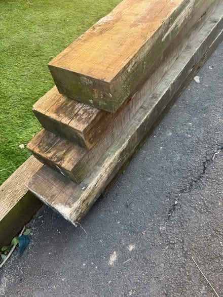 Photo of Sleepers (Wybourn S2) #1