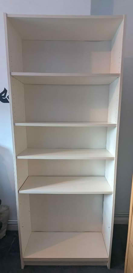 Photo of free IKEA Billy Bookcase (Downham SE6) #2