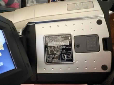 Photo of free JVC VHS-C Camcorder GR-FXM40EK (Stockethill Crezcent AB16) #4