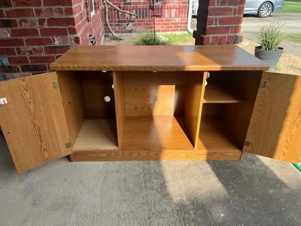 Photo of free TV Stand (Lowry Crossing) #1