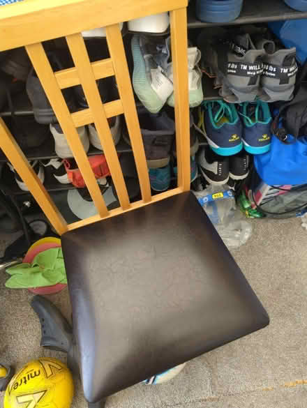 Photo of free Dinning chairs (Braintree South CM7) #2