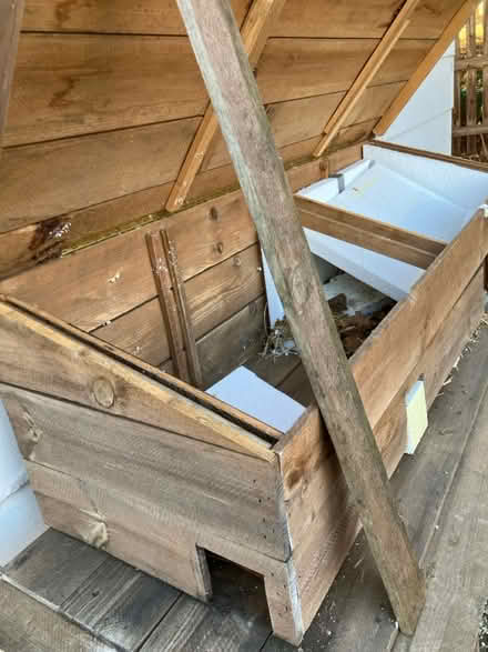 Photo of free Cat shelter (Rolling Meadows-Sr Center) #1