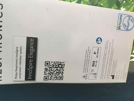 Photo of free Nebulizer (Wallingford) #2