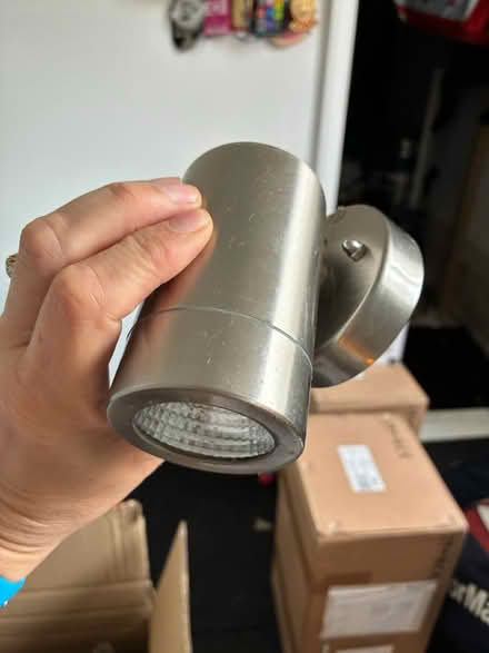 Photo of free 12 outdoor lights (CT5) #1