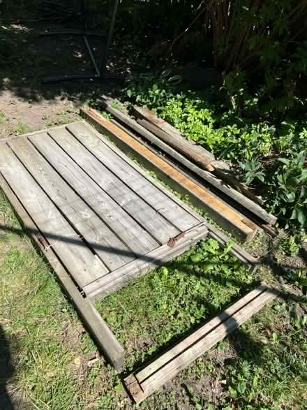 Photo of free Old broken gate (Junction) #1