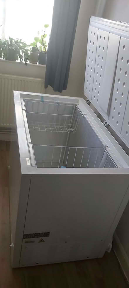 Photo of free BUSH Chest Freezer (Little Herberts GL53) #4