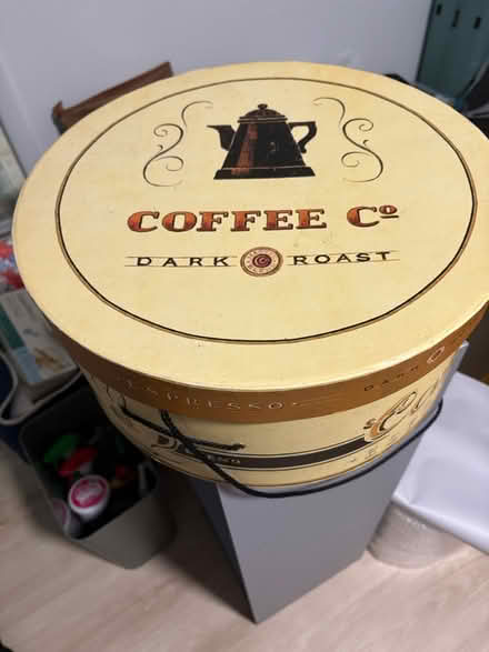 Photo of free Hat box (Alexandria) #2