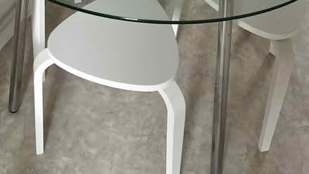 Photo of free Glass table (Littlemore OX4) #3