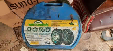 Photo of free Snow chains (Walsall Delves WS5) #1