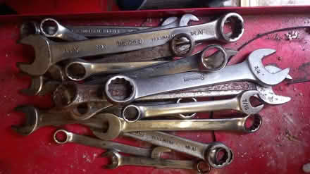 Photo of free Bundle of Imperial spanners (Heybridge CM9) #1