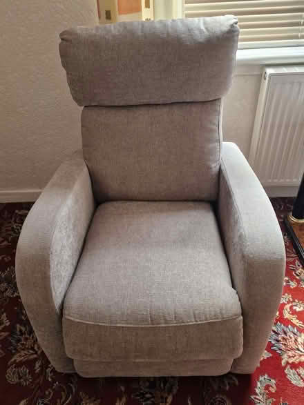 Photo of free 2 armchairs (Maryhill G20) #2