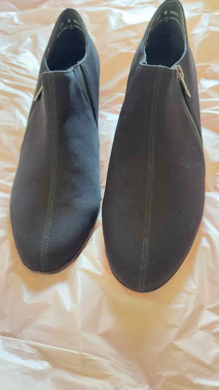 Photo of free 13M Women's Black Booties (Industrial North West) #3