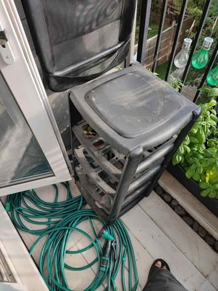 Photo of free Shelves unit (Leyton E10) #2