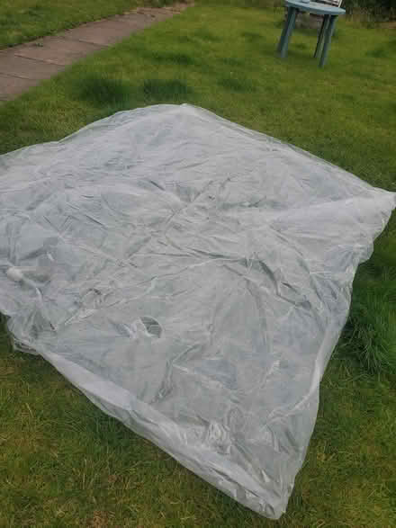 Photo of free Plastic mattress bags (Clayton Bridge M40) #4